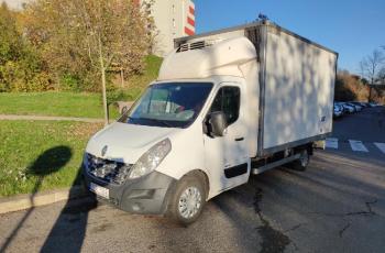 Renault Master skříň – skříňová dodávka – foto 2