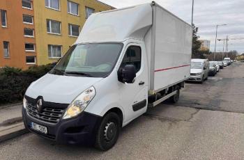 půjčovna skřínových dodávek